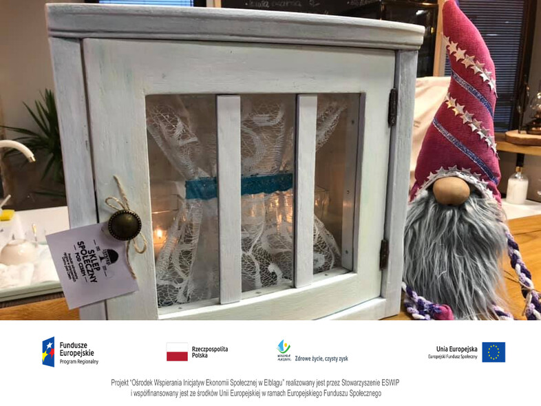 Świąteczne zakupy w Domu pod Cisem Świąteczne zakupy w Domu pod Cisem