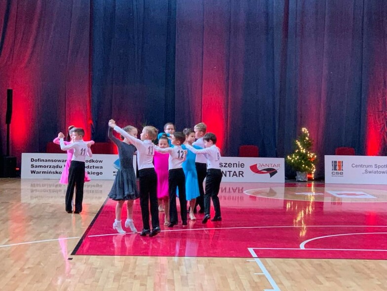 Elbląg, Taneczne zakończenie roku w Elblągu