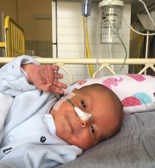 Elbląg, Zagraj dla Jasia