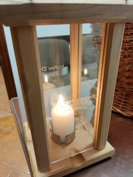 Elbląg, Betlejemskie Światło Pokoju w Elblągu