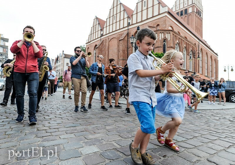 Elbląg, Elbląskie Święto Muzyki 2020