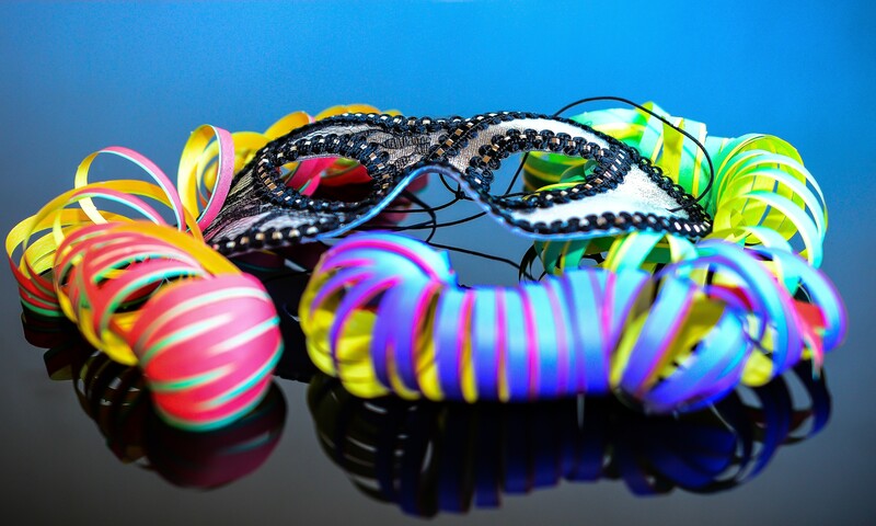 Jak zorganizować imprezę karnawałową?