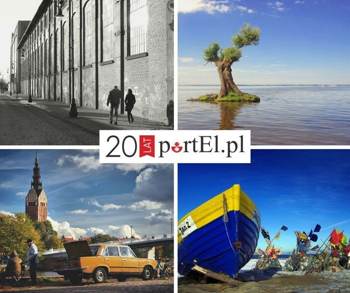 Elbląg, Wspomnień czar w Fotce Miesiąca Elbląg, Wspomnień czar w Fotce Miesiąca