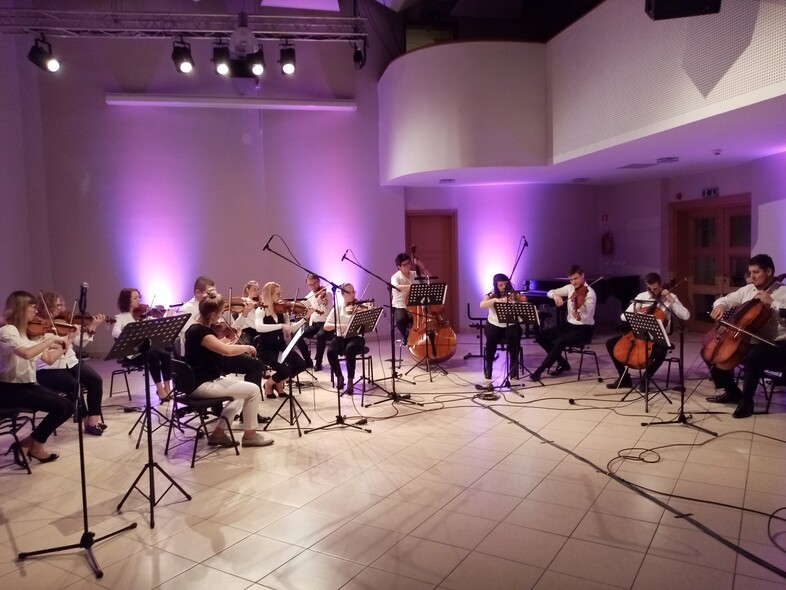 Elbląg, Ferie z Elbląską Orkiestrą Kameralną