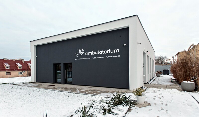 Przychodnia Ambulatorium,