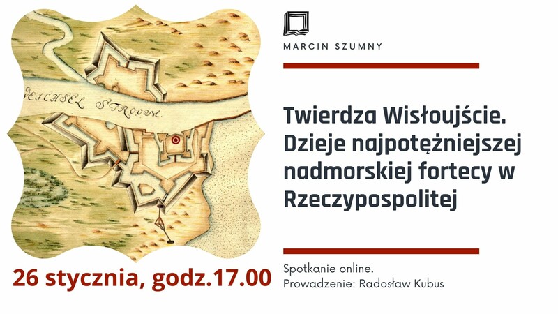 Elbląg, W bibliotece o Twierdzy Wisłoujście