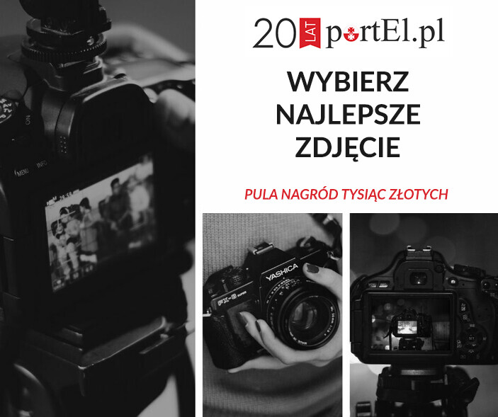 Elbląg, Wybierz Fotkę 20-lecia portEl.pl Czekają nagrody!