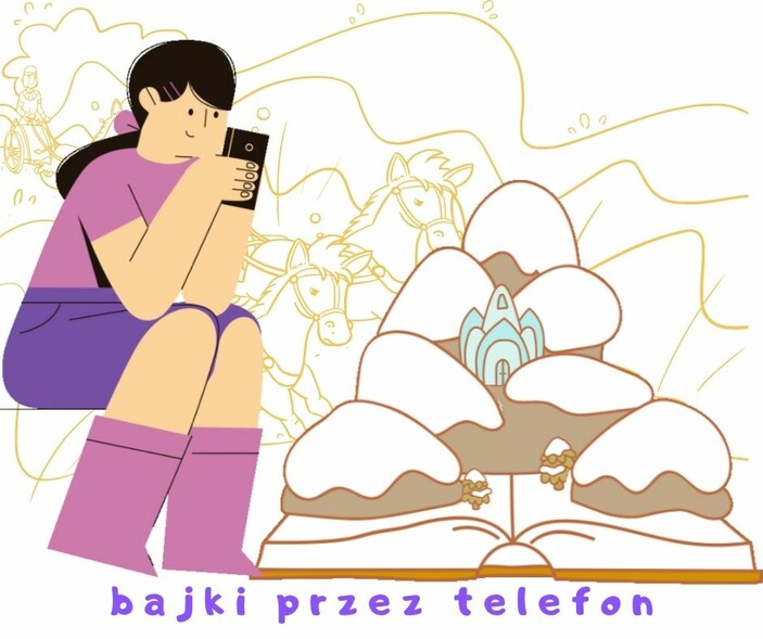 Elbląg, Zimowe opowieści przez telefon