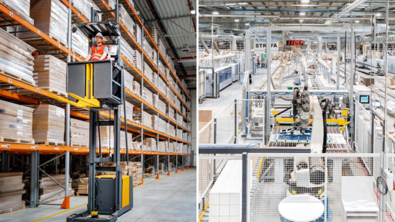 Dlaczego warto pracować w Meble Wójcik