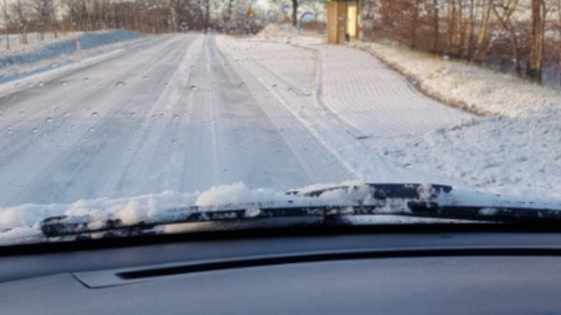 Elbląg, Odcinek drogi nr 513, Pasłęk - Orneta, Elbląg, Odcinek drogi nr 513, Pasłęk - Orneta,