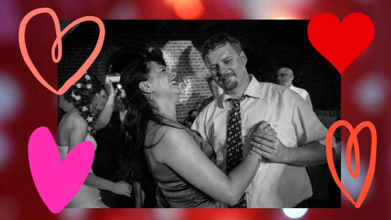 20 lat razem. Poznajcie zwycięzców naszego walentynkowego konkursu!