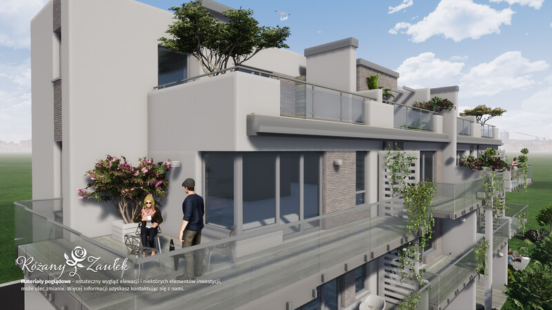 Różany Zakątek. Tu aż chce się mieszkać!