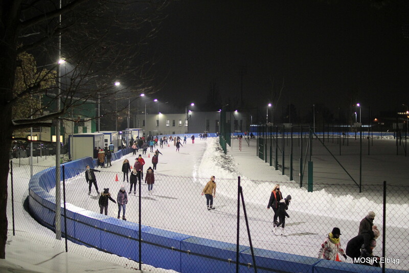 Elbląg, Kalbar już zamknięty