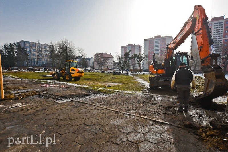 Elbląg, Przy Oboźnej powstaną mieszkania