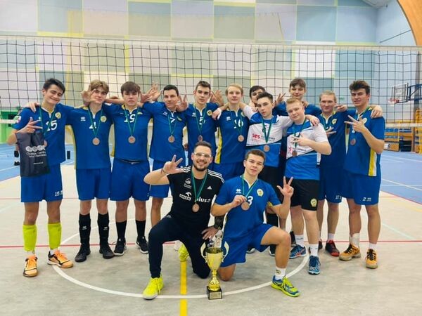 Elbląg, Sukcesy siatkarzy Ataku