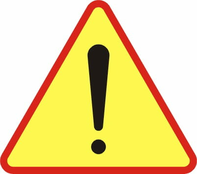 Elbląg, Uwaga na utrudnienia na Warszawskiej