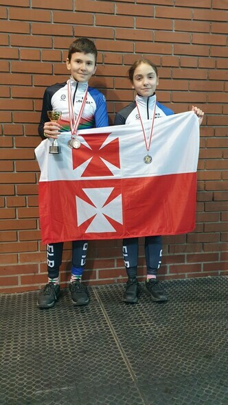 Elbląg, 4 medale dla Orła Elbląg