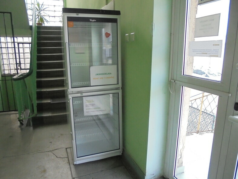 Elbląg, fot, Bank Żywności Elbląg, fot, Bank Żywności