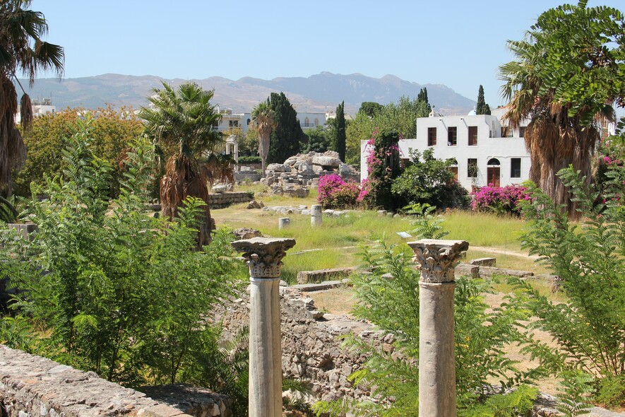 Wyspa Kos - co warto zwiedzić w tym pięknym zakątku Grecji? Wyspa Kos - co warto zwiedzić w tym pięknym zakątku Grecji?