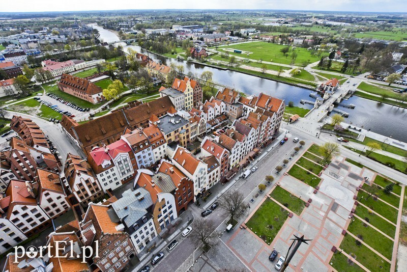 Elbląg, Miasto będzie szukało inwestorów na Zachodzie