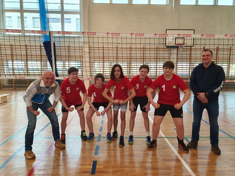 Elbląg, Zwycięstwo Truso bez straty seta  (siatkówka)