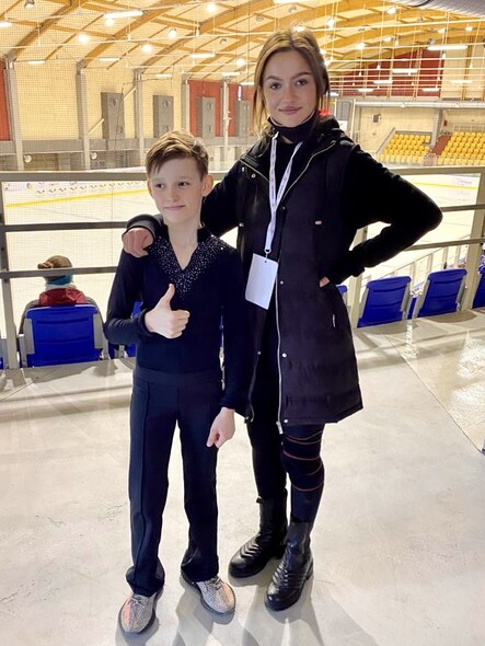 Elbląg, Alan zajął piąte miejsce wśród stolistów w klasie złotej do lat 13