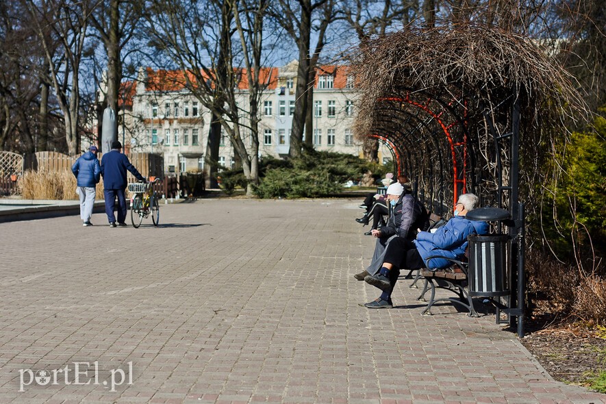 Elbląg, Rośnie liczba zakażeń w kraju