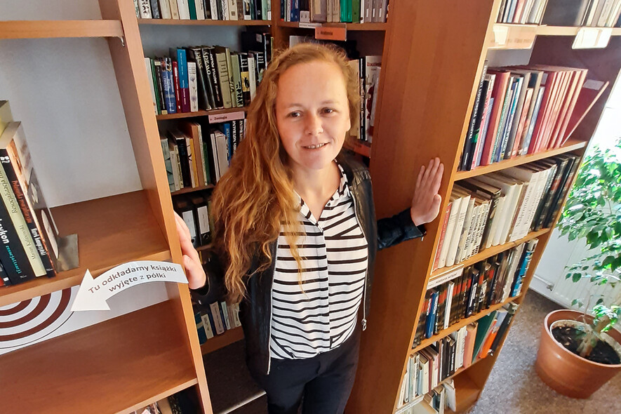 Elbląg, „Ważne jest dbanie o siebie i wsłuchiwanie się w swoje potrzeby”  (Rok Kobiet, odc. 2)