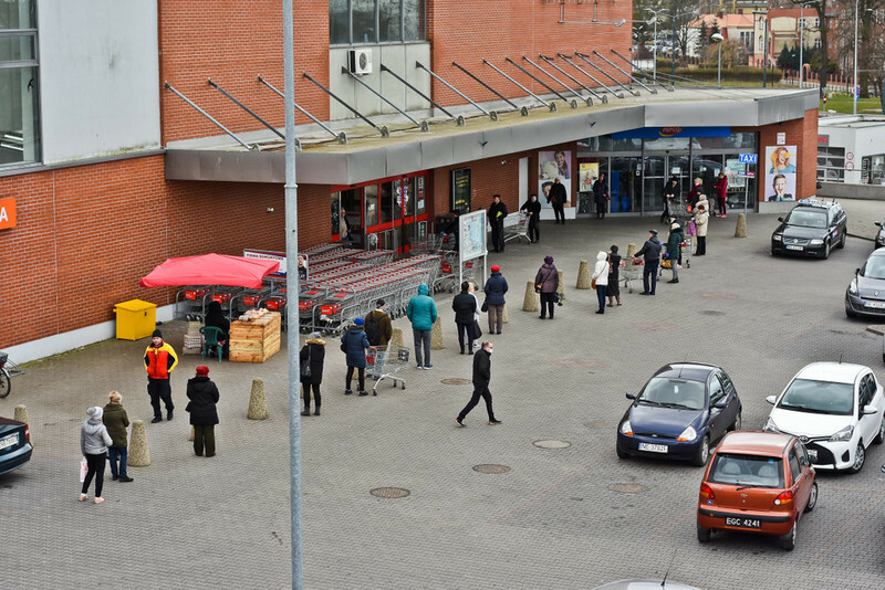 Elbląg, Kolejnych czterech elblążan zmarło na koronawirusa