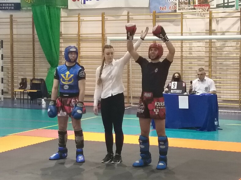 Elbląg, Medale elbląskich kickbokserów