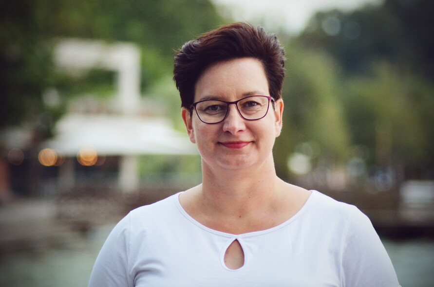 Monika Falej, posłanka na Sejm RP Monika Falej, posłanka na Sejm RP