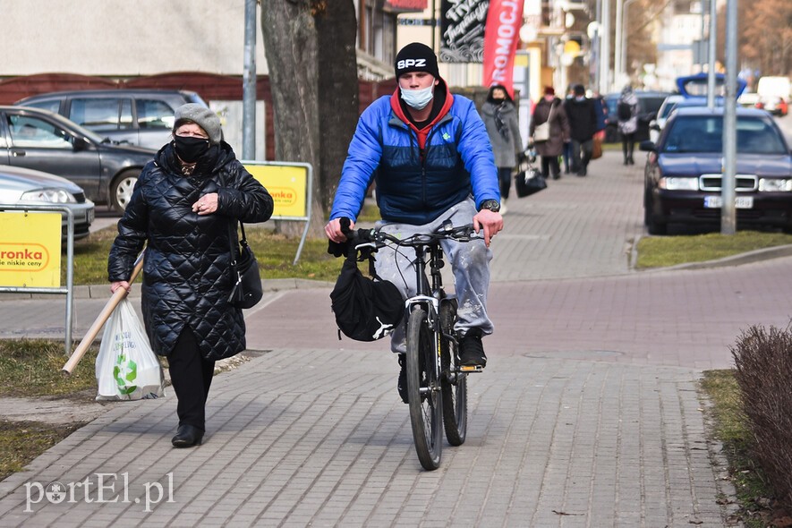 Elbląg, Program szczepień ma przyspieszać