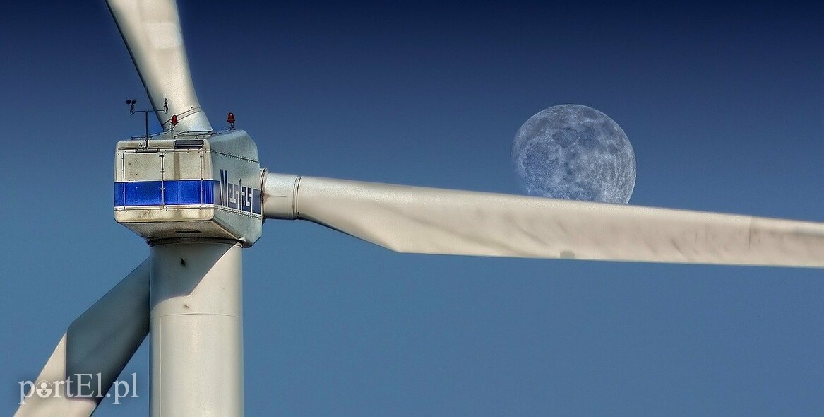Elbląg, W gminie Pasłęk powstaną wiatrowe elektrownie