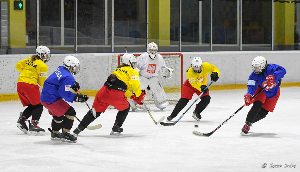Elbląg, Elbląscy hokeiści reprezentują Polskę