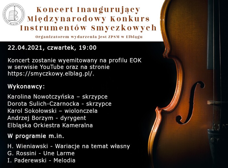 Elbląg, Wśród klasyków kompozycji