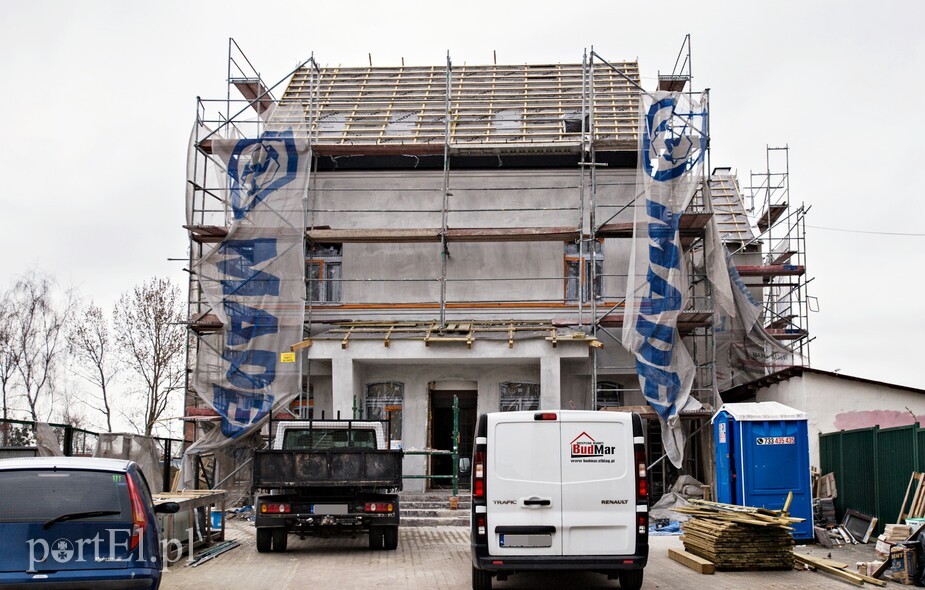 Elbląg, Remont w internacie przy ul. Czerniakowskiej ma potrwać do sierpnia Elbląg, Remont w internacie przy ul. Czerniakowskiej ma potrwać do sierpnia