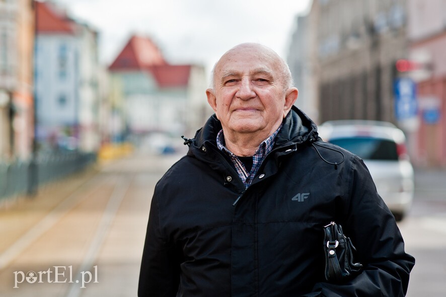 Elbląg, Ryszard Kubik