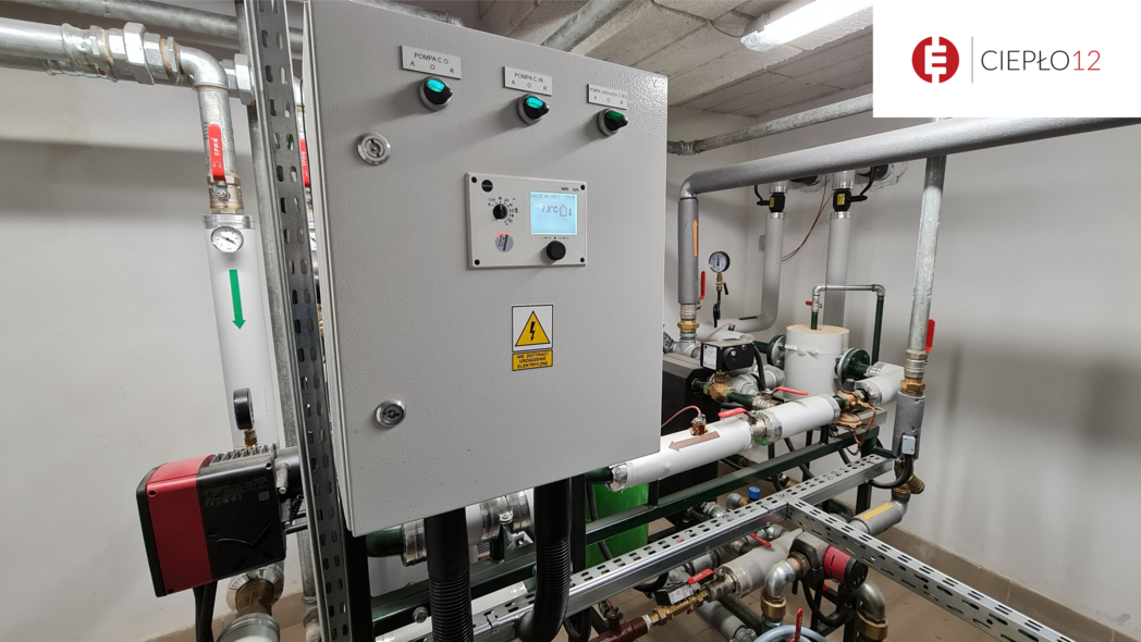 Ciepło 12: wygoda dla mieszkańców i zarządców, ochrona dla budynków Ciepło 12: wygoda dla mieszkańców i zarządców, ochrona dla budynków