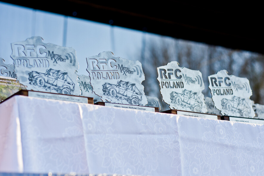 Rainforest Challenge Poland w Elblągu. Dziękujemy!