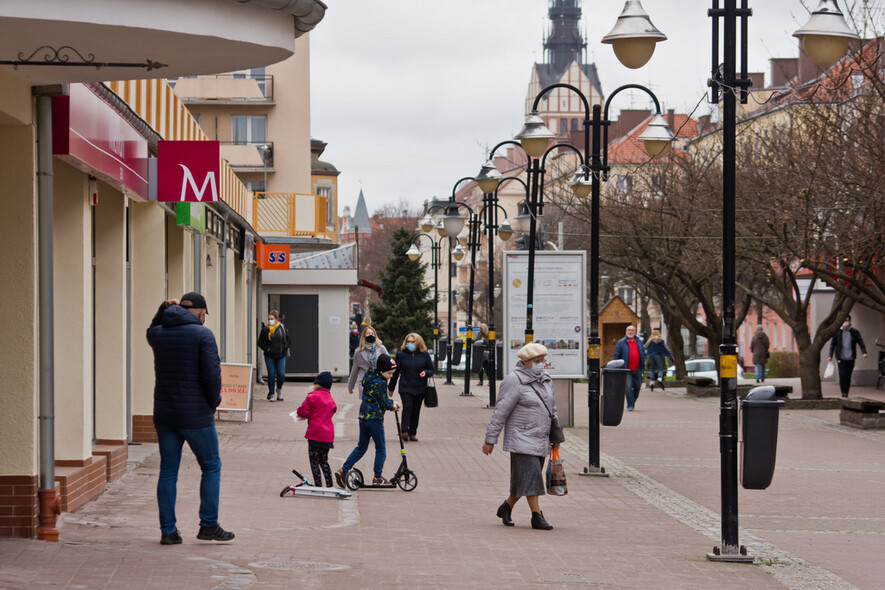 Elbląg, Koronawirus. 6469 nowych przypadków w kraju. Zmarły 423 osoby (aktualizacja)