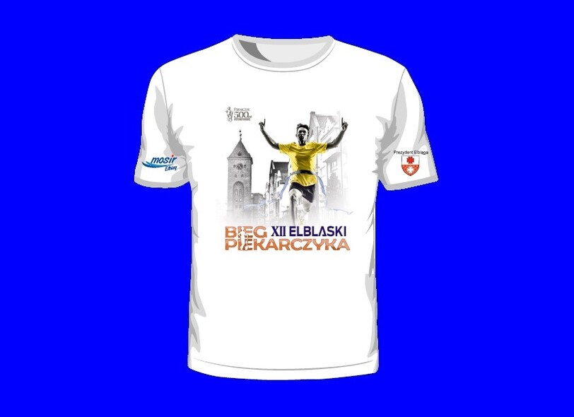 Elbląg, Pobiegnij w barwach Piekarczyka