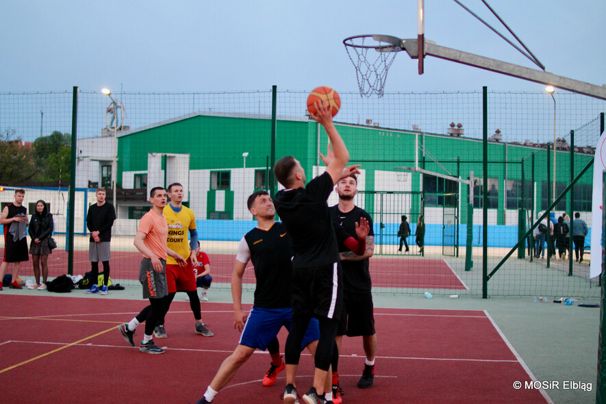 Elbląg, ABC wygrało turniej koszykówki