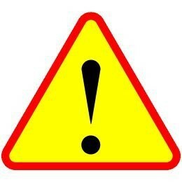 Elbląg, Mogą zabrzmieć syreny