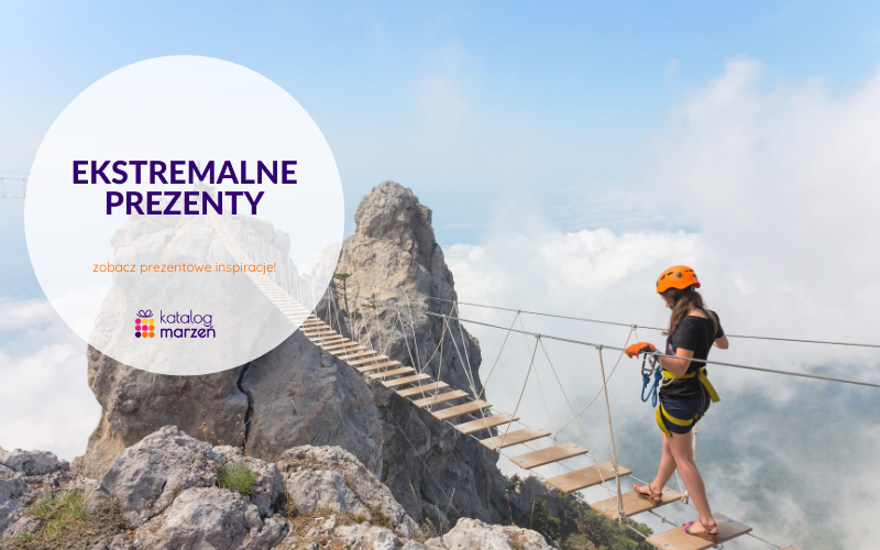 Te prezenty są naprawdę ekstremalne! Zobacz nasze zestawienie