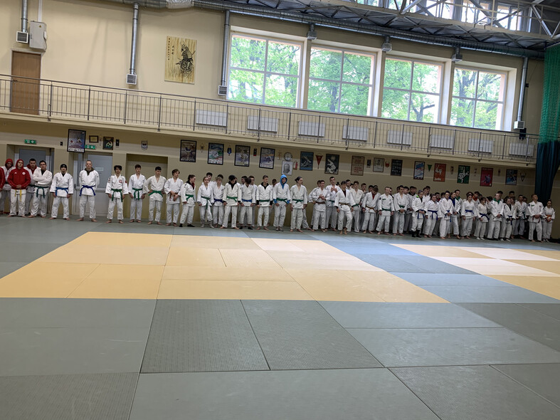 Elbląg, Trzech zawodników MKS "Truso" z awansem do finału Ogólnopolskiej Olimpiady Młodzieży w judo