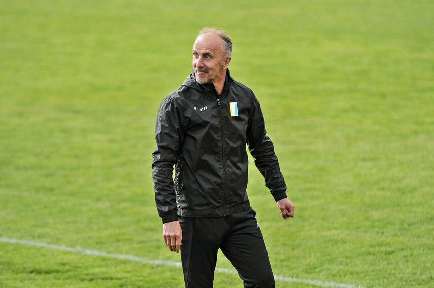 Elbląg, Jacek Trzeciak, trener Olimpii Elbląg