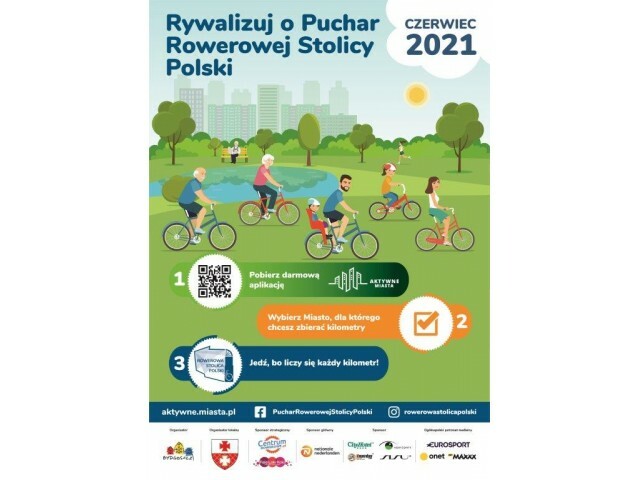 Elbląg, Kręć kilometry dla Elbląga Elbląg, Kręć kilometry dla Elbląga