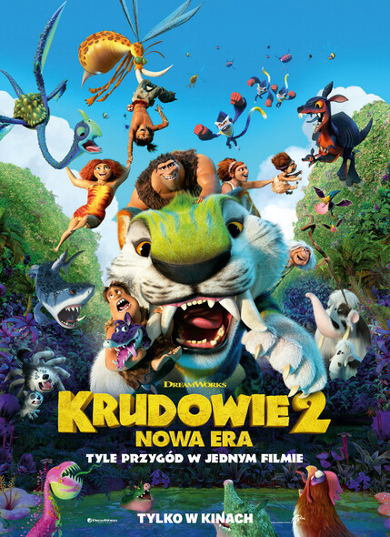 "Krudowie 2" w elbląskim Światowidzie