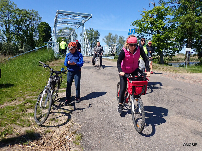 Elbląg, Miejska Wycieczka Rowerowa,