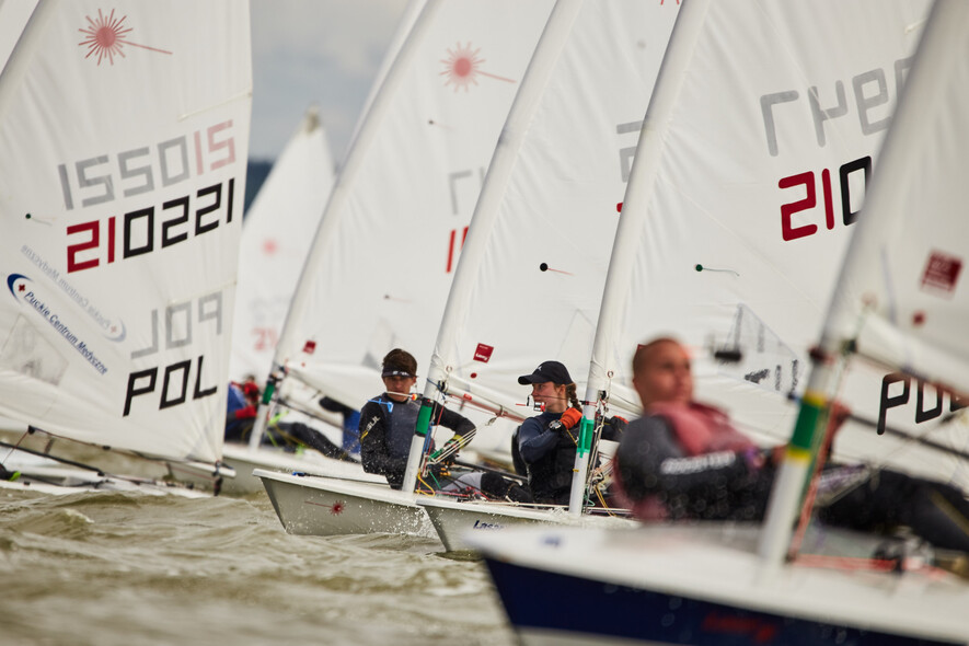 Elbląg, Puchar Polskiego Związku Żeglarskiego w Krynicy Morskiej zakończony